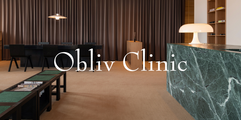 Klinik Kulit obliv di Korea Selatan